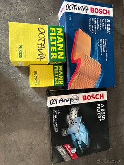 Skoda Octavia 110 kW diesel r. 2014 - 2