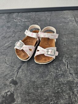 Dievčenské topánky - 2