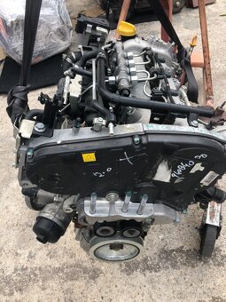 FIAT ALFA ROMEO LANCIA 2.0 JTD - 2