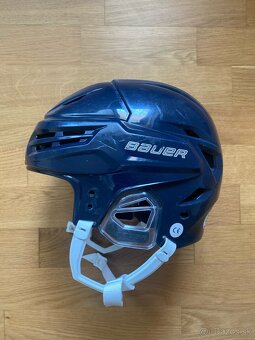 Hokejová helma/prilba zn.BAUER RE-Akt 95 / Medium - 2