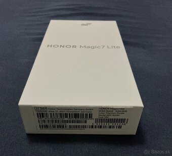 Honor Magic7 Lite 256GB Titanium Purple - 2
