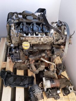 Motor Renault trafic 2.0 dci - 2
