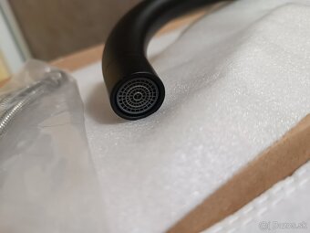 Kuchynská batéria. - 2