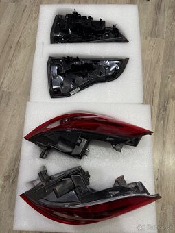 bmw x3 zadne svetla facelift komplet - 2