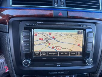 Predám autorádio Superb II - 2