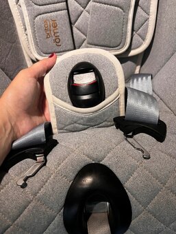 Britax Romer Dualfix M i-size - 2