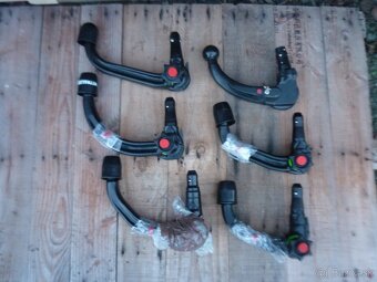 Bajonet (hák) Westfalia funkčný zánovný - 2