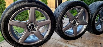 Mercedes-Benz Disky 5x112 R19 - 2