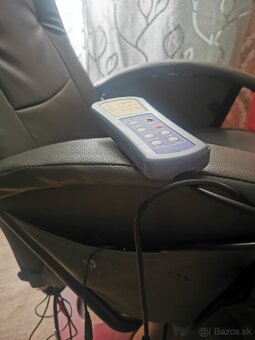 Predám masážne kreslo - 2
