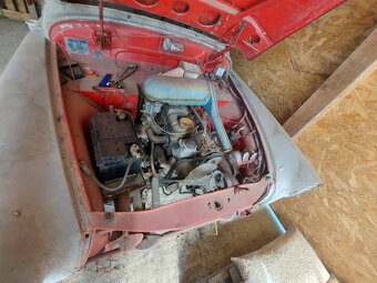 Skoda Octavia r.v.1968 Výmena - 2