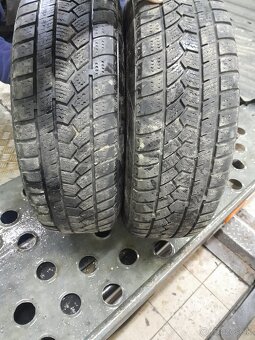 Náprava berlingo, partner - 2