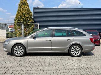 Škoda Superb Combi 2.0 TSI 147 kW Elegance DSG - 2