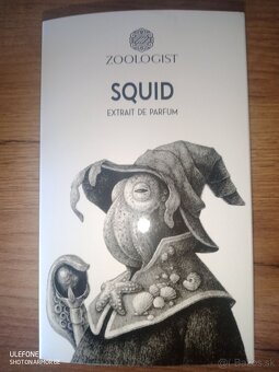 Parfémový extrakt Zoologist Squid - 2