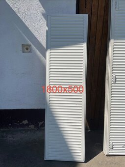 Predám radiátory - 2