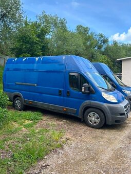 Predám Fiat Ducato 3,0, L4H3 - 2