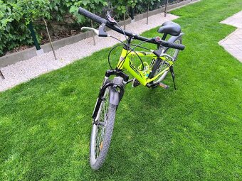 Chlapčenský bicykel - 2