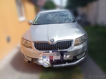 Skoda Octavia III - 2