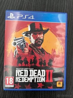 Predám hry na Playstation 4 - 2