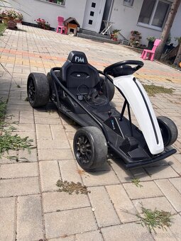 Driftovacia motokara - 2