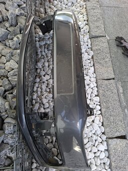 VW POLO predný nárazník-nepoškodený - 2
