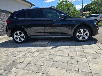 Škoda kamiq 1.0tsi m6,85kw - 2