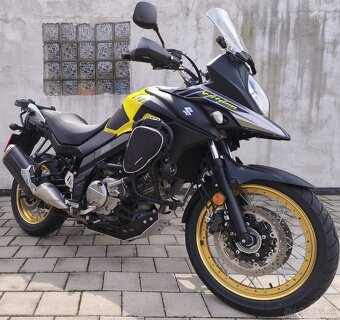 Suzuki V-strom 650xt - 2