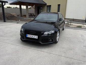 Audi A4 B8 Avant qauttro 2.0 tfsi - 2