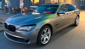 BMW 730d f01 - 2