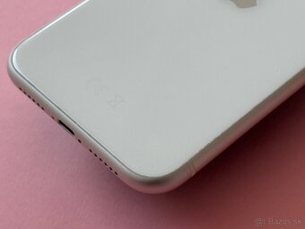 iPhone 11 128GB White - 2