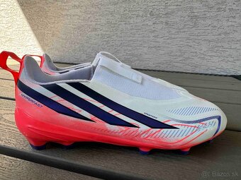 Detské kopačky Adidas F50 - 2