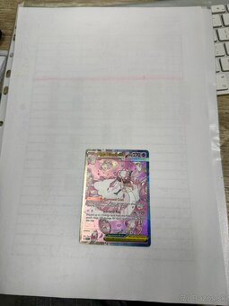 Pokemon MEGA DIANCIE EX - znížená cena zo 105 na 95e dnes - 2
