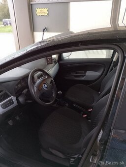 Fiat grande punto - 2