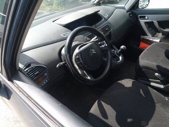 Rozpredám Citroen C4 Picasso 1.8 16v - 2