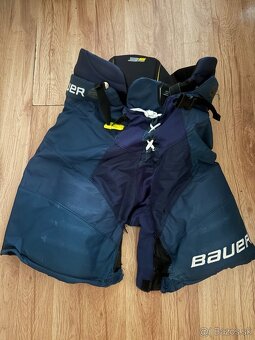 Bauer nohavice 3s pro - 2
