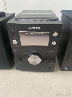 Predam mikrosystem Sencor - 2
