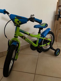 Detský bicykel - 2