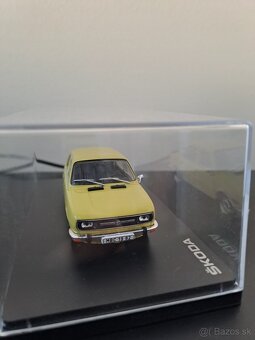 Škoda 120l 1:43 - 2