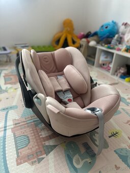 Autosedačka CYBEX Platinum Cloud T i-Size - 2