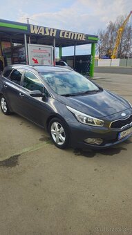 Kia ceed 1.6 crdi 94kw 2015 - 2