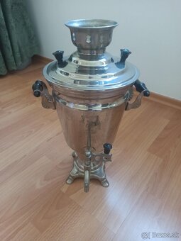 SAMOVAR ZSSR - 2
