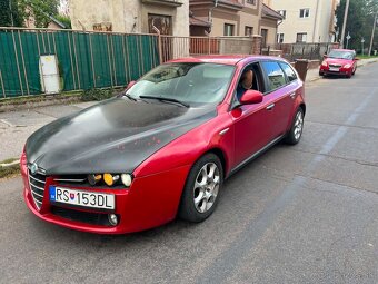 Predam alfa romeo 159 110kw - 2