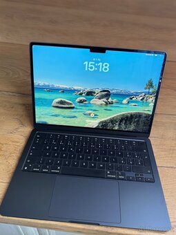 Macebook M2 black - 2