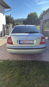 Skoda octavia - 2