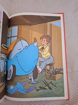 Walt Disney 3v1 čer. - 2
