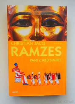 Ramzes.Pani z Abú Simbal. - 2