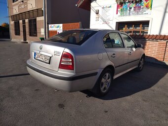 Škoda Octavia sdi - 2