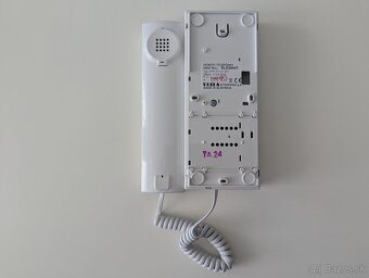 Predám: domáci telefón Tesla Elegant 2 bus - 2