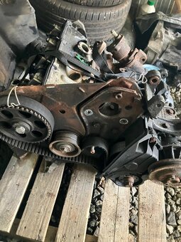 GOlf mk2 motor 1.6d - 2