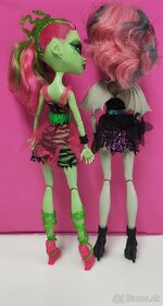 Monster High bábiky Rochelle a Venus - 2