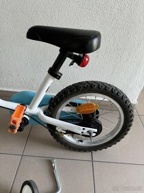 Detský bicykel 14” - 2